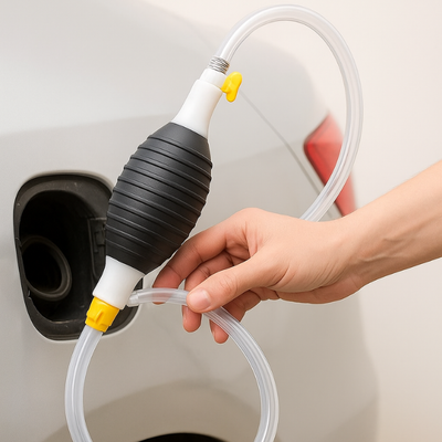 Manual Fuel Transfer Pump