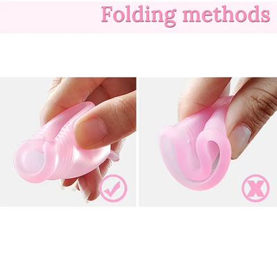 Menstrual Cup / Period Cup -Medical Grade Silicone