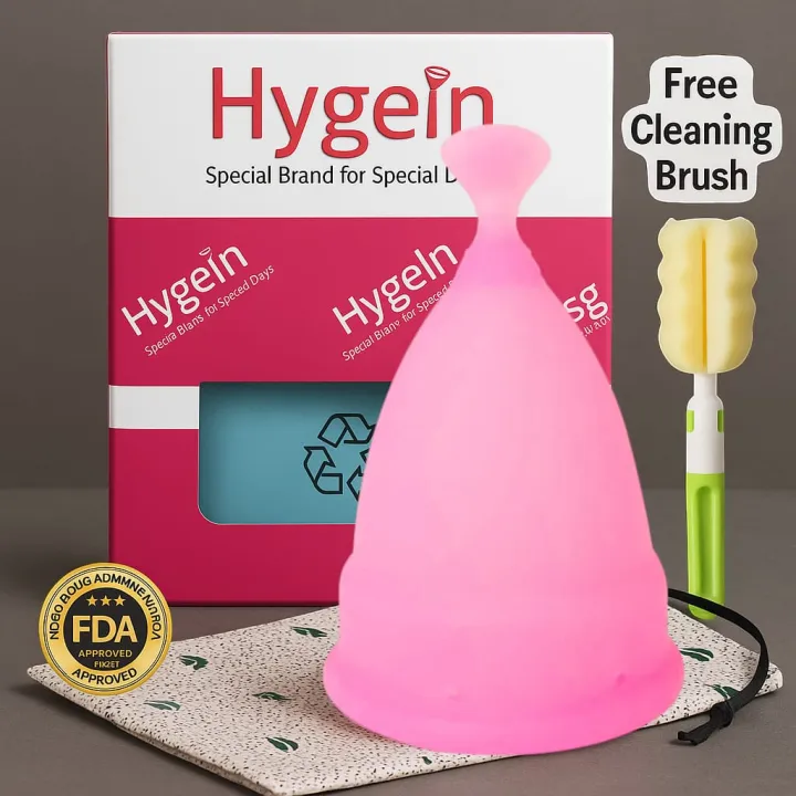 Menstrual Cup / Period Cup -Medical Grade Silicone