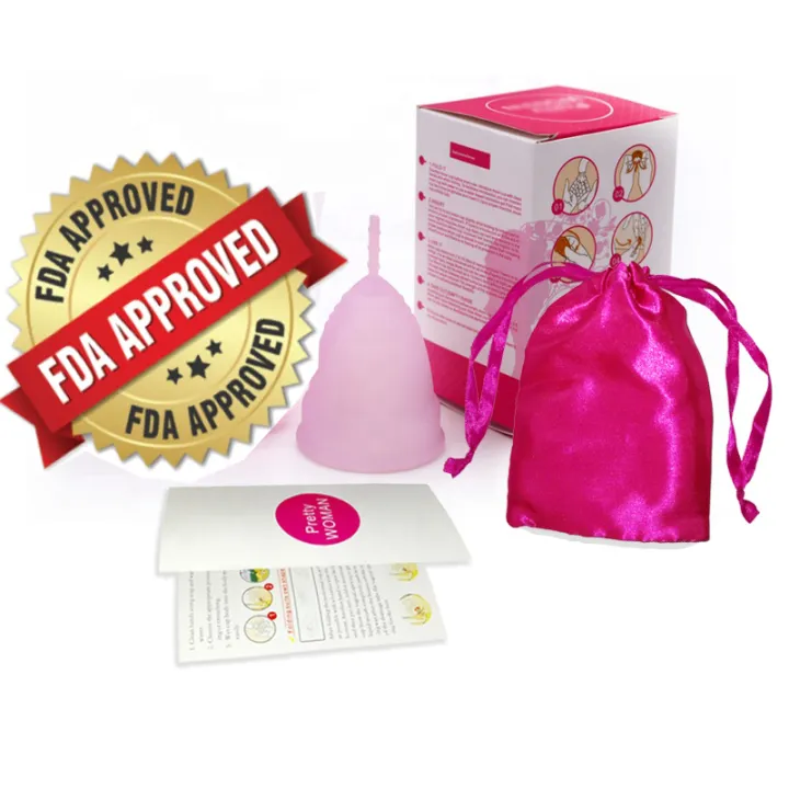 Menstrual Cup / Period Cup -Medical Grade Silicone