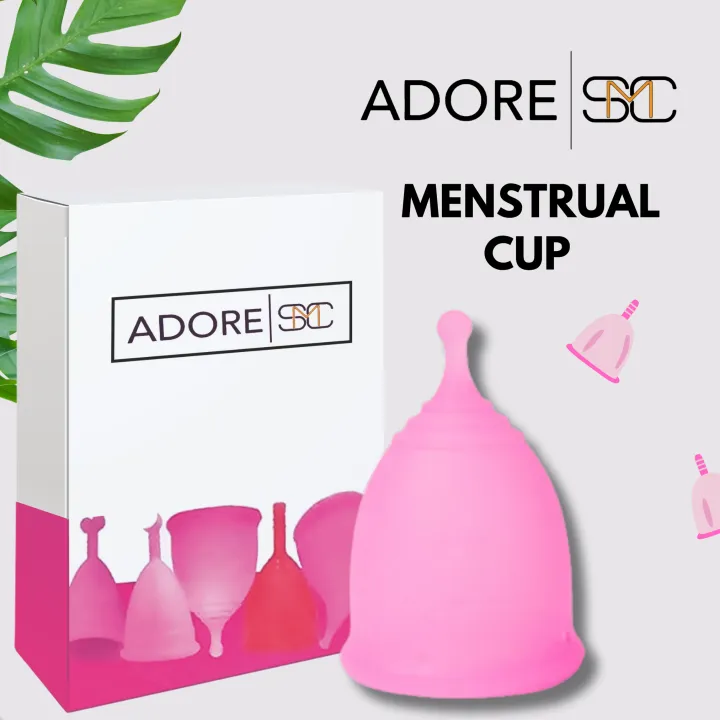 Menstrual Cup / Period Cup -Medical Grade Silicone