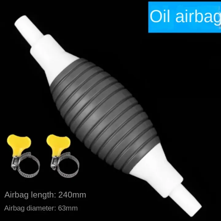 Manual Fuel Transfer Pump